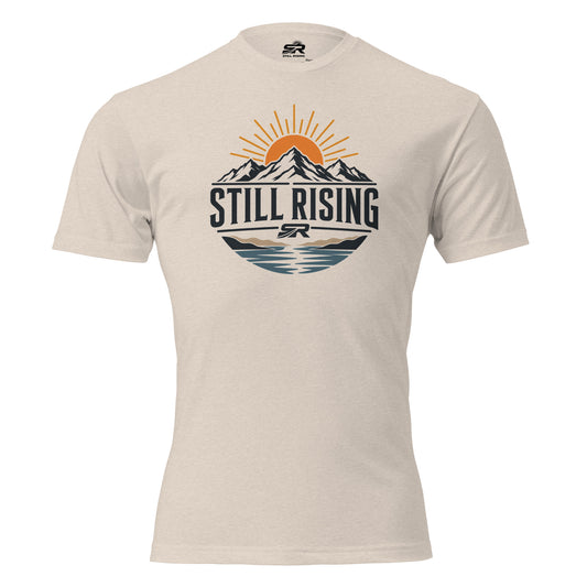 Still Rising Horizon Tee