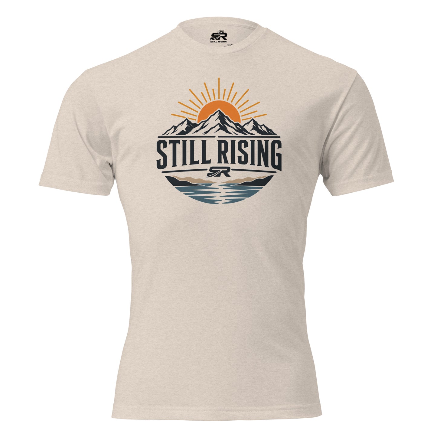 Still Rising Horizon Tee